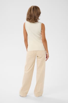 Ärmellose Bluse CRVillea Ärmellose Bluse Slim fit