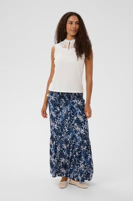 Ärmellose Bluse CRSuny Ärmellose Bluse Straight fit