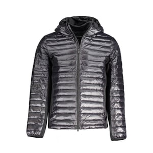 Gepolsterte Kapuzenjacke