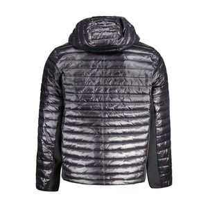 Gepolsterte Kapuzenjacke