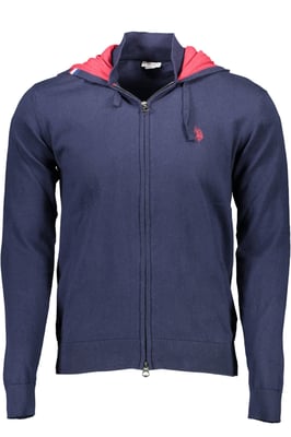 Strick Hoodie Zip-Up Classic
