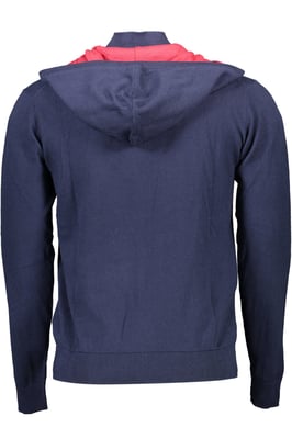 Strick Hoodie Zip-Up Classic