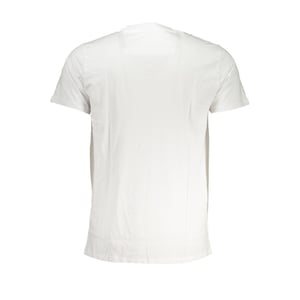 Tiger-Print T-Shirt mit kurzen Ärmeln und Rundhalsausschnitt