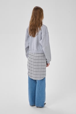 Sweatshirt MetaMW Sweatshirt Loose fit