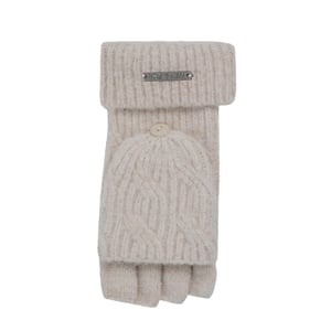 Weird Fish - Fingerlose Handschuhe "Tally", Umweltfreundlich (Kreide)