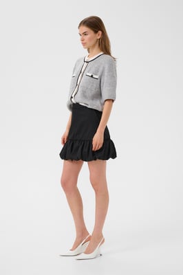 Strickjacke GZalpha Strickjacke Regular fit