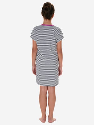 Schiesser Mädchen Nachthemd NightwearSchlafkleid, Nachtkleid, Schlafhemd