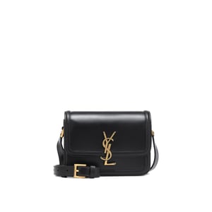 Kleine Schultertasche von Saint Laurent Solferino