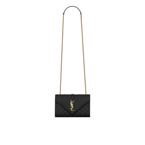 Saint Laurent Envelope Small Bag