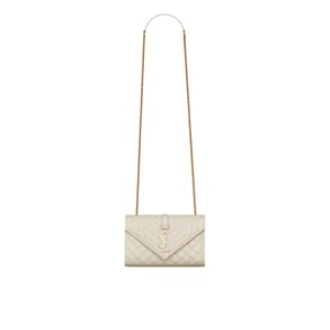 Saint Laurent Envelope Small Bag