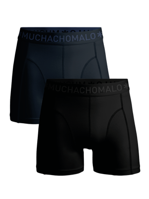 Muchachomalo Herren Boxer Shorts - 2er Pack - Herren Unterwäsche