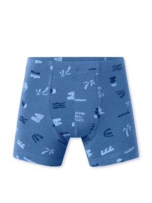 Schiesser Jungen Trunk 955Unterhose, Unterwäsche, Boxer Trunk