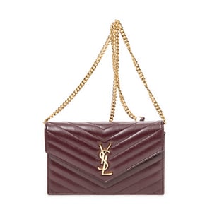 Cassandre Envelope Chain Wallet  Schultertasche