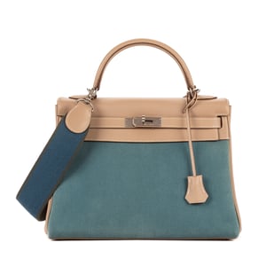 Rare Ltd. Ed. Kelly 32 Retourne Amazonia 32 Schultertasche