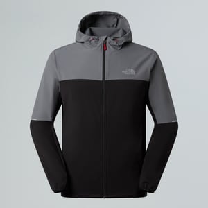 Herren Mittellegi Woven Hoodie