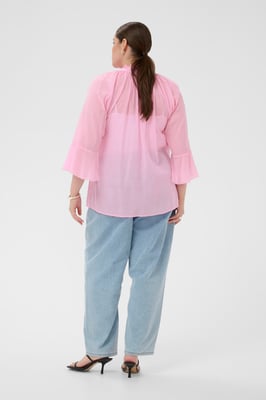 Langarm-Bluse KCflori Langarm-Bluse A-shape
