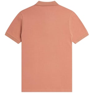 Fred Perry - Poloshirt für Herren (Pfirsich)