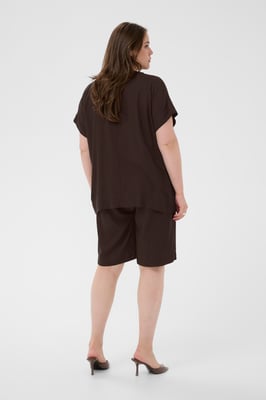 Kurzarm-Bluse KCmille Kurzarm-Bluse Loose fit