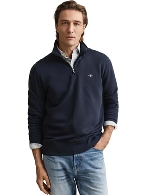 GANT | Herren Archive Shield Half-Zip Sweatshirt