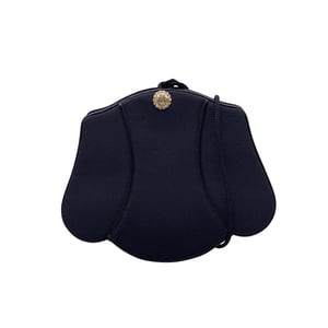 Yves Saint Laurent Vintage-Schultertasche aus Stoff