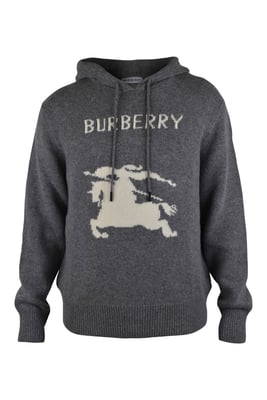 Burberry Pullover Grau