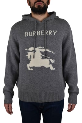 Burberry Pullover Grau