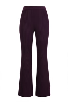 Rippstrick Soft-Trousers