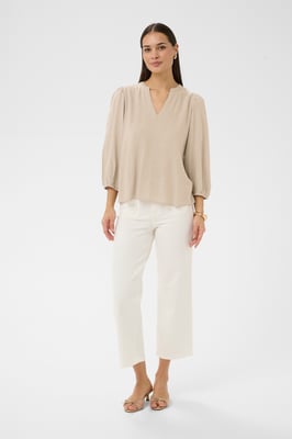 Kurzarm-Bluse KAmilia Kurzarm-Bluse Regular fit