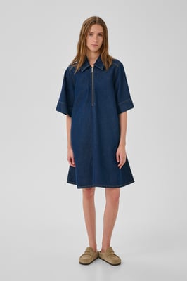 Denimkleid MWMalo Denimkleid A-shape