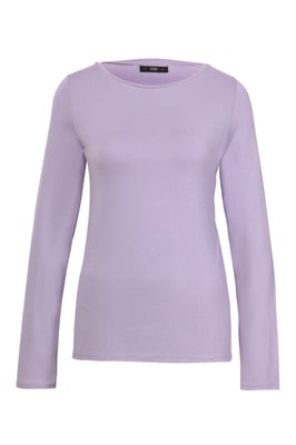 T-Shirt, Boot-Ausschnitt