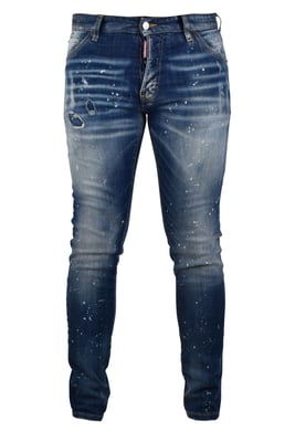 Dsquared2 Cool Guy Jean Blau