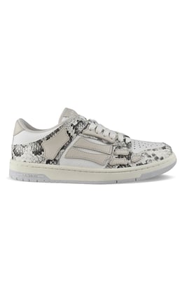 AMIRI Sneakers Snake Skel Beige