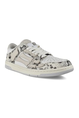 AMIRI Sneakers Snake Skel Beige