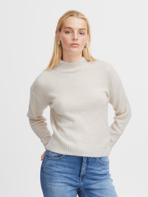 Damen Cloud Dancer Ihkamara Pullover