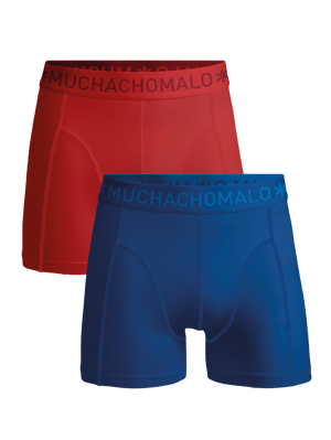 Muchachomalo Herren Boxer Shorts - 2er Pack - Herren Unterwäsche