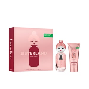 Sisterland Blush Cherry Etuis, 2 Stück 2 pz