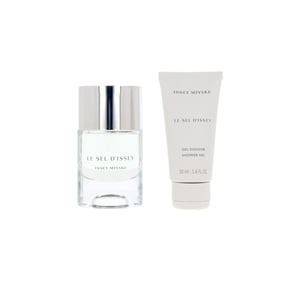 Le Sel D'issey 2-teiliges Set 2 pz