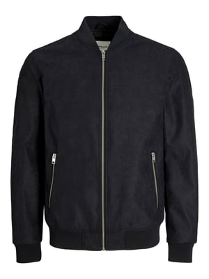 Jack & Jones Sommerjacke Tano Bomber Schwarz