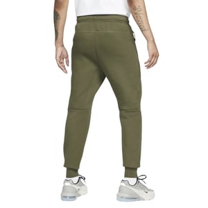 Nike Khakigrüne Jogginghose
