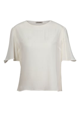 Einfache Bluse