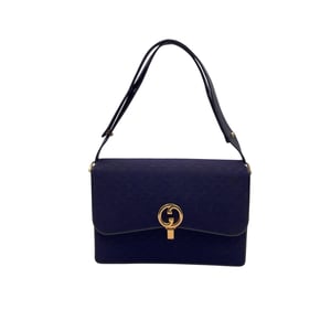 Gucci Vintage-Schultertasche aus Stoff