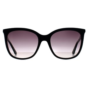 Calvin Klein Cat Eye Damen Schwarz Grau Gradient CK23500S
