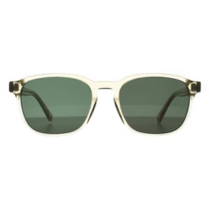 Ted Baker Square Herren Stroh Gelb Dunkelgrau TB8246 Ollie