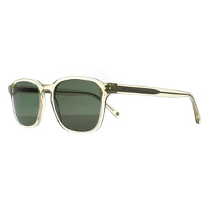Ted Baker Square Herren Stroh Gelb Dunkelgrau TB8246 Ollie