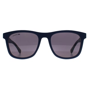 Lacoste Square Herren Blau Grau L884S