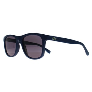 Lacoste Square Herren Blau Grau L884S