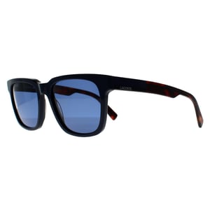 Lacoste Square Unisex Blau Blau L996S