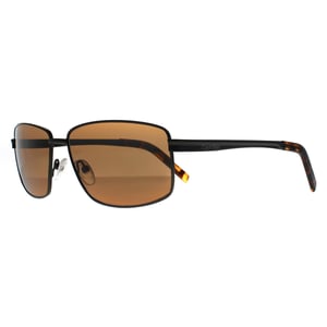 Calvin Klein Rectangle Herren Ruthenium Braun CK22122S
