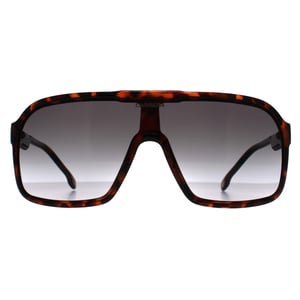 Carrera Schild Herren Havanna Grau Gradient 1046/S