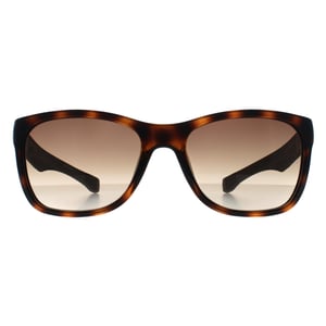 Lacoste Rectangle Herren Havanna Braun Gradient L662S